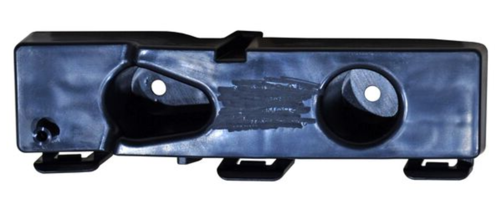 GUIA (FASCIA) DEFENSA JAC FRISON T8 2022 AL 2025 DEL IZQ