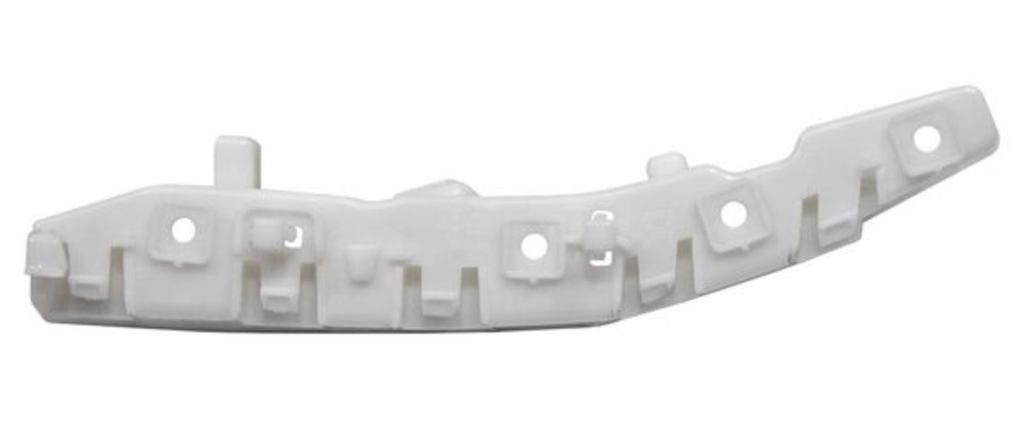 GUIA (FASCIA) DEFENSA JAC SEI 4 PRO 2021 AL 2025 DEL IZQ