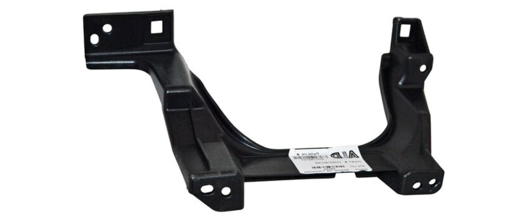 [GUJE-CH14-PL42] GUIA (FASCIA) DEFENSA JEEP CHEROKEE 2014 AL 2018 PLAST TRAS IZQ