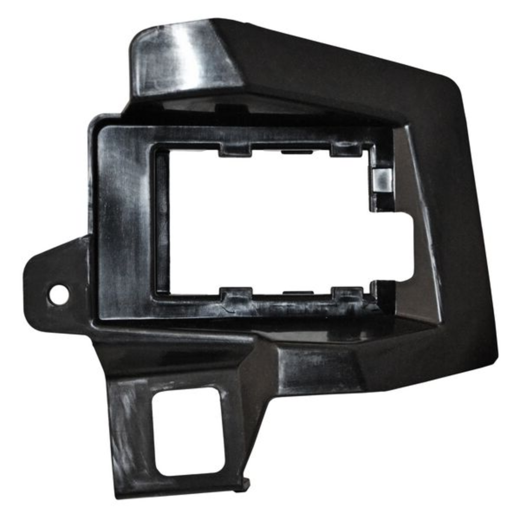 GUIA (FASCIA) DEFENSA JEEP RENEGADE 2015 AL 2018 PLAST TRAS IZQ