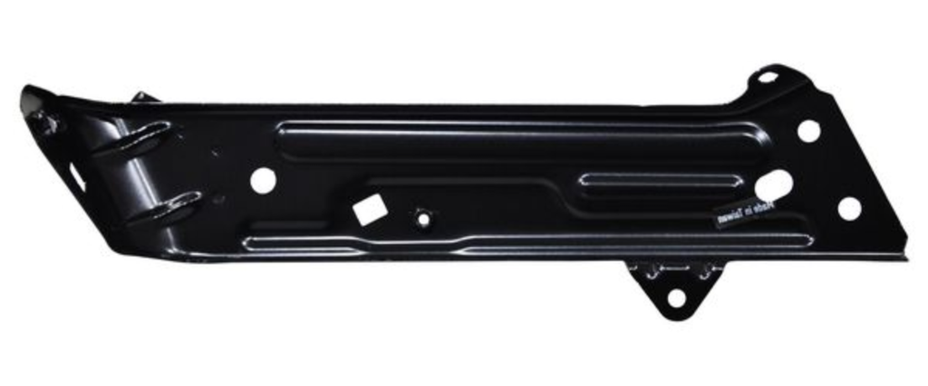 [GUMA-CX23-GS2] GUIA SALPICADERA MAZDA CX50 2023 AL 2025 IZQ