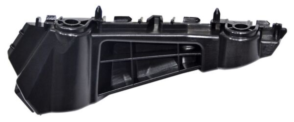 GUIA (FASCIA) DEFENSA MG ZS 2023 AL 2024 DEL DER