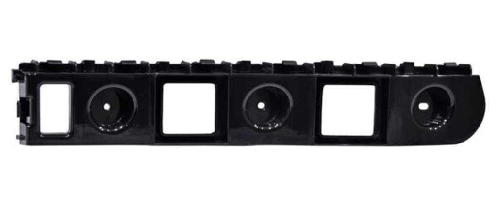 GUIA (FASCIA) DEFENSA MG ZS 2021 AL 2024 TRAS DER