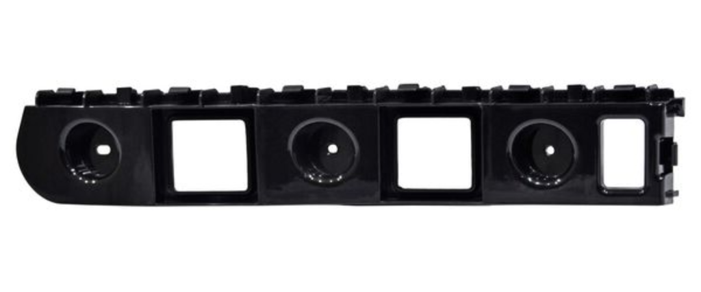 GUIA (FASCIA) DEFENSA MG ZS 2021 AL 2024 TRAS IZQ