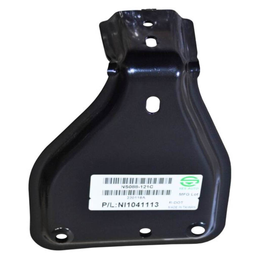 GUIA (FASCIA) DEFENSA NISSAN PATHFINDER 2021 AL 2022 INF DEL