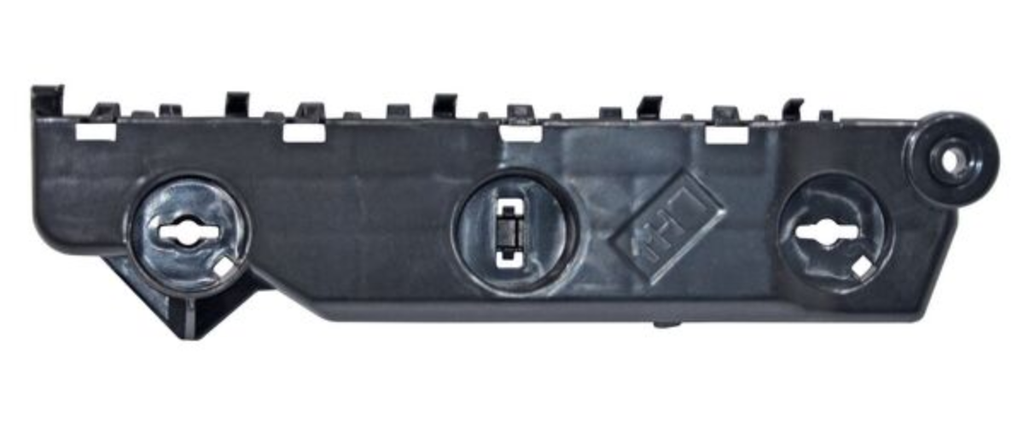 GUIA (FASCIA) DEFENSA NISSAN XTRAIL 2023 AL 2025/ ROGUE 2021 AL 2023 AMERIC DEL IZQ