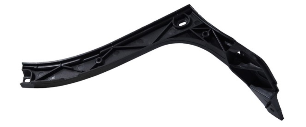 GUIA (FASCIA) DEFENSA SEAT IBIZA 2013 AL 2017 LAT DEL DER