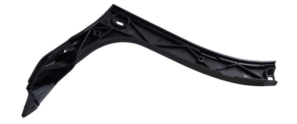 GUIA (FASCIA) DEFENSA SEAT IBIZA 2013 AL 2017 LAT DEL IZQ