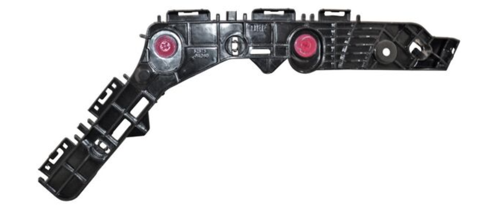 [GUTO-CO22-41] GUIA (FASCIA) DEFENSA TOYOTA COROLLA CROSS 2022 AL 2024 TRAS DER