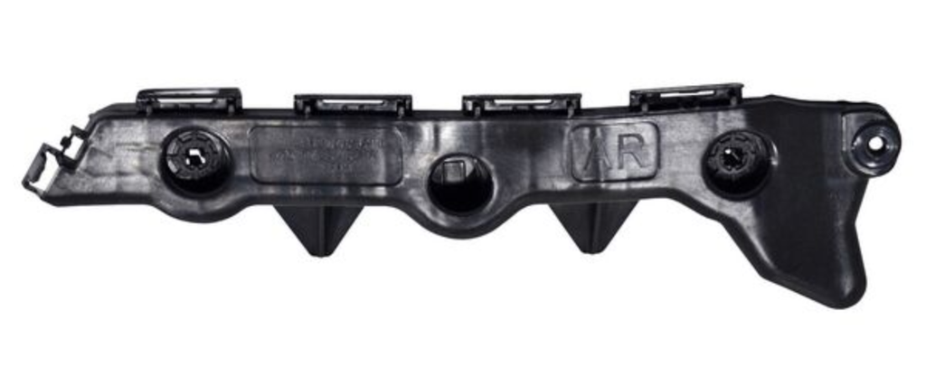 GUIA (FASCIA) DEFENSA TOYOTA RAIZE 2022 AL 2026 TRAS DER