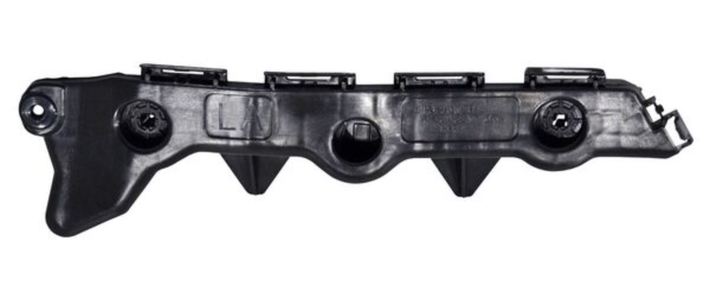 GUIA (FASCIA) DEFENSA TOYOTA RAIZE 2022 AL 2026 TRAS IZQ