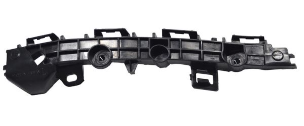 [GUTO-YA23-5P42] GUIA (FASCIA) DEFENSA TOYOTA YARIS 2023 AL 2024 5 PTAS TRAS IZQ