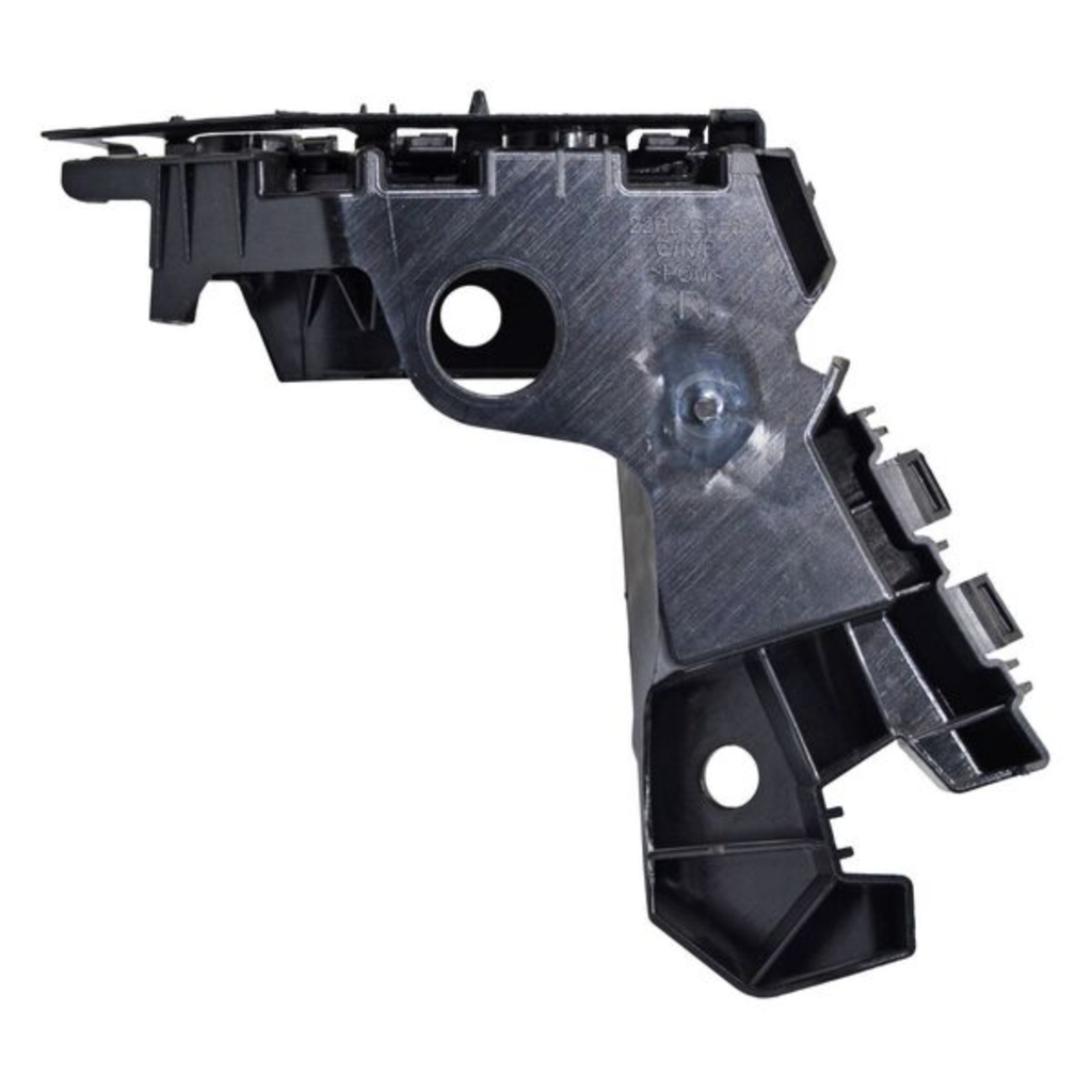 GUIA (FASCIA) DEFENSA VOLKSWAGEN POLO 2024 AL 2025 DEL DER