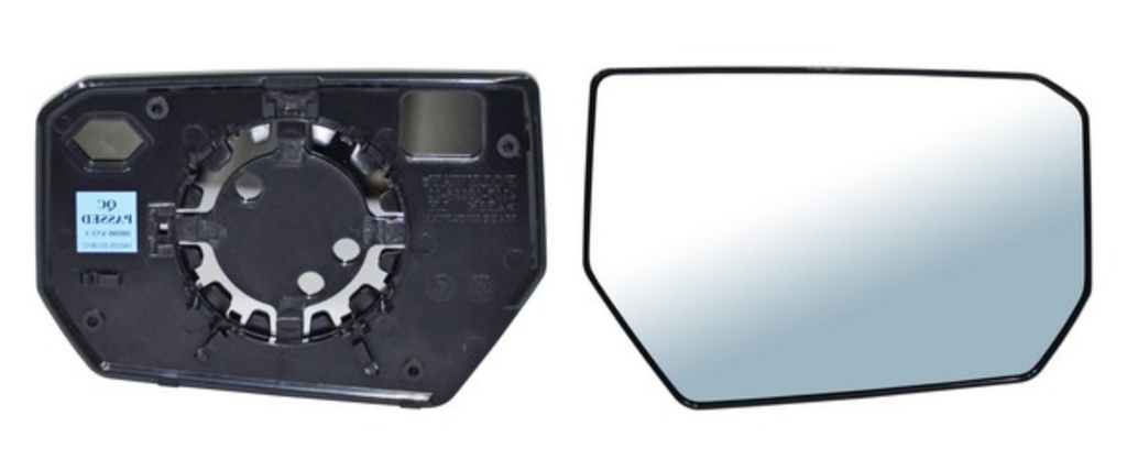 LUNA ESPEJO CHEVROLET COLORADO 2023 AL 2024 S/DESEMP DER