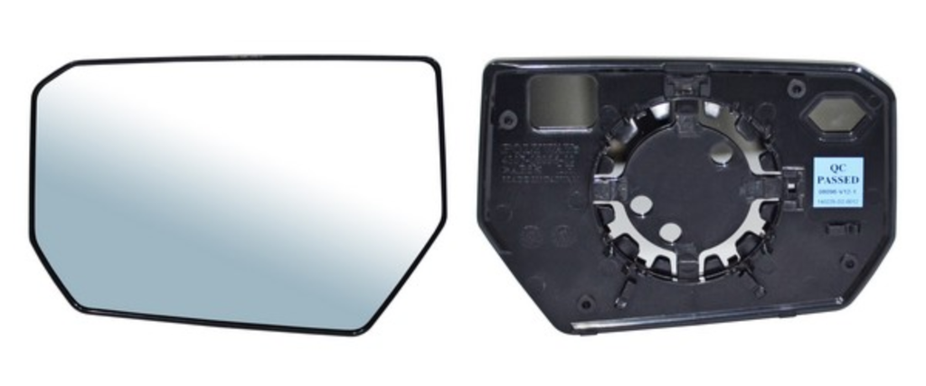 LUNA ESPEJO CHEVROLET COLORADO 2023 AL 2024 S/DESEMP IZQ