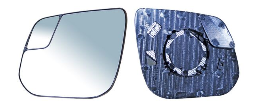 LUNA ESPEJO CHEVROLET COLORADO 2016 AL 2020/ CANYON 2016 AL 2017 S/DESEMP C/ PUNTO CIEGO IZQ