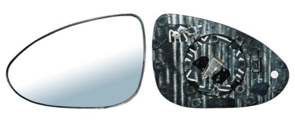 LUNA ESPEJO CHEVROLET SONIC 2012 AL 2019 C/DESEMP IZQ