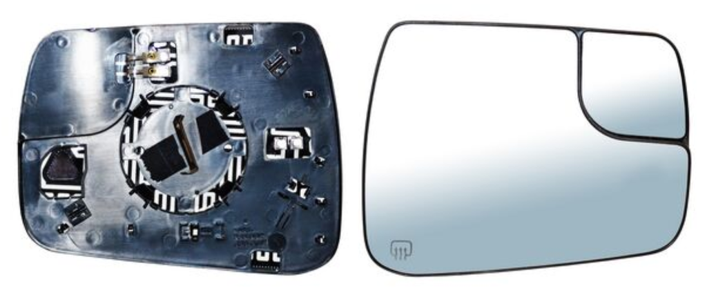 LUNA ESPEJO DODGE PU 2019 AL 2021 C/DESEMP C/PUNTO CIEGO DER