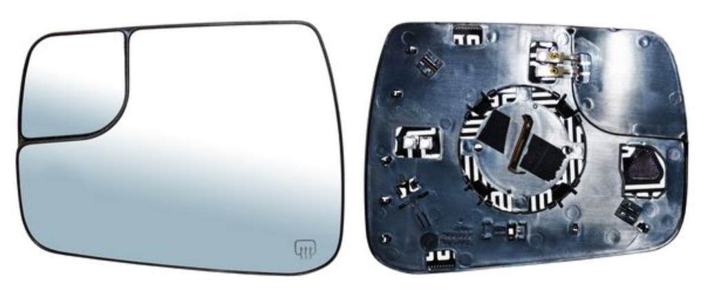 LUNA ESPEJO DODGE PU 2019 AL 2021 C/DESEMP C/PUNTO CIEGO IZQ