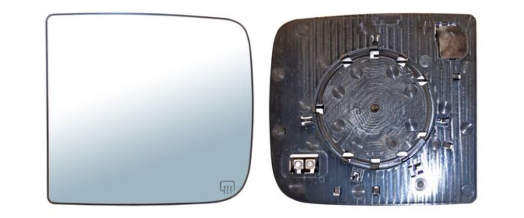 LUNA ESPEJO DODGE PU/ RAM 1500 2019 AL 2023 C/DESEMP IZQ