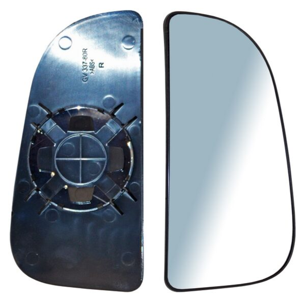 LUNA ESPEJO DODGE PU RAM 1500 2019 AL 2023 CHICA S/DESEMP DER