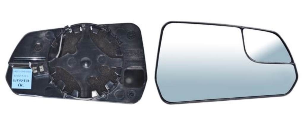 LUNA ESPEJO FORD MUSTANG 2015 AL 2019 C/SENS PUNTO CIEGO S/DESEMP DER