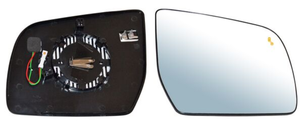 LUNA ESPEJO FORD RANGER 2017 AL 2021 C/DESEMP DER