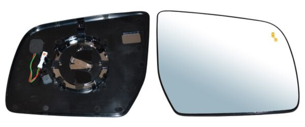 LUNA ESPEJO FORD RANGER 2017 AL 2021 S/DESEMP DER