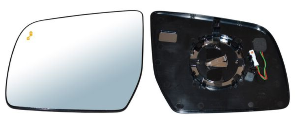 LUNA ESPEJO FORD RANGER 2017 AL 2021 S/DESEMP IZQ