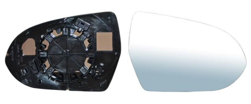 LUNA ESPEJO KIA NIRO 2017 AL 2020 S/DESEMP DER