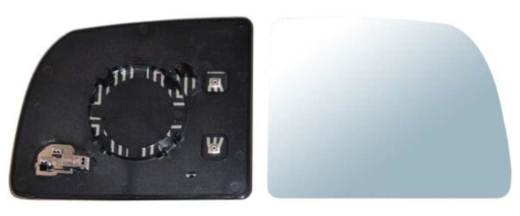 LUNA ESPEJO VOLKSWAGEN CRAFTER 2019 AL 2022 C/DESEMP C/SENSOR PUNTO CIEGO DER