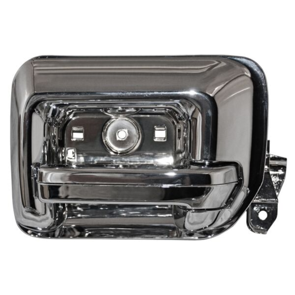 MANIJA INT CHEVROLET PU/ GMC PU 2014 AL 2018 CROM DEL DER