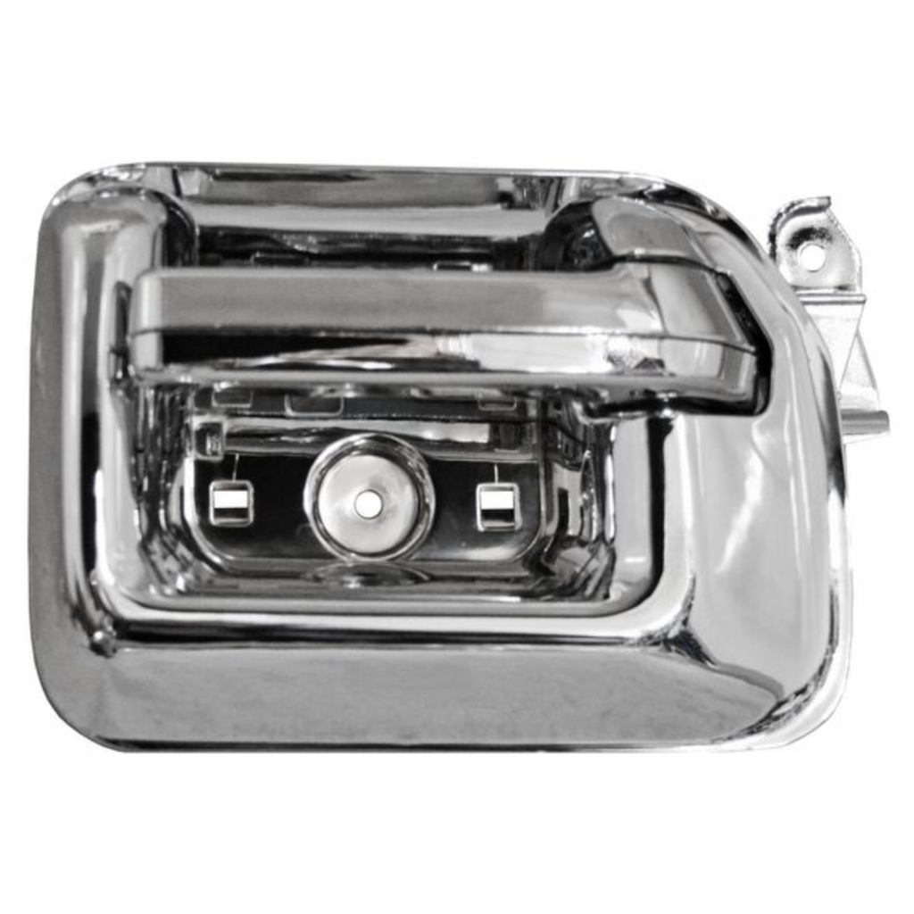 MANIJA INT CHEVROLET PU/ GMC PU 2014 AL 2018 CROM TRAS DER