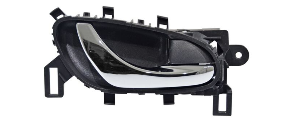 MANIJA INT NISSAN SENTRA 2013 AL 2019/ XTRAIL 2014 AL 2022/ FRONTIER/ NP300 2016 AL 2020  GRIS/ CROM DEL/TRAS DER