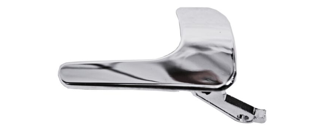 MANIJA INT VOLKSWAGEN POINTER 2000 AL 2009 CROM DEL/ TRAS METAL DER