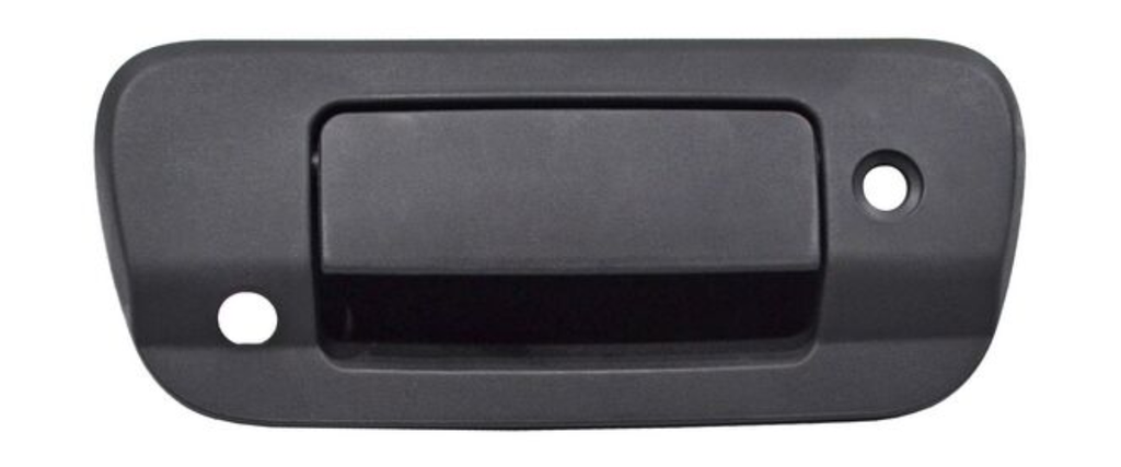 MANIJA TAPA CHEVROLET S10 2017 C/HOYO P/LLAVE TEXT NEG PLAST