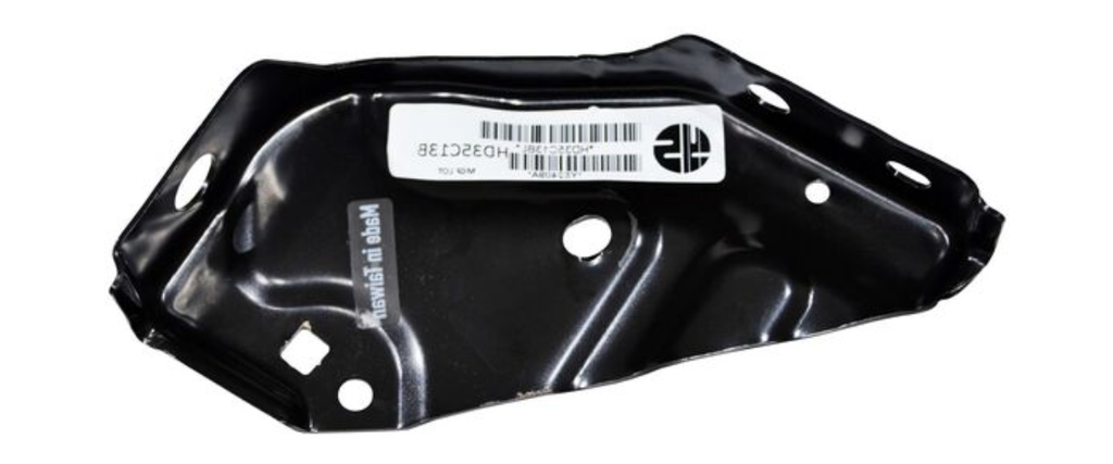 MARCO RADIADOR HONDA HRV 2023 AL 2025 INF DER