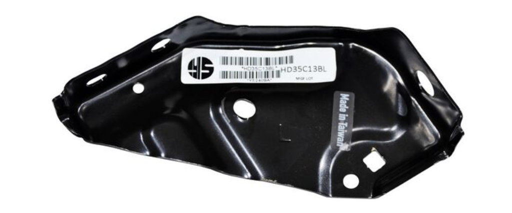 MARCO RADIADOR HONDA HRV 2023 AL 2025 INF IZQ