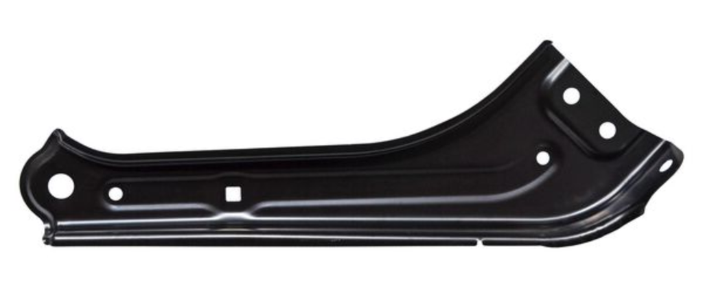 MARCO RADIADOR HONDA HRV 2023 AL 2025 SUP IZQ