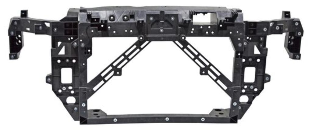 MARCO RADIADOR JAC SEI 4 PRO 2021 AL 2025