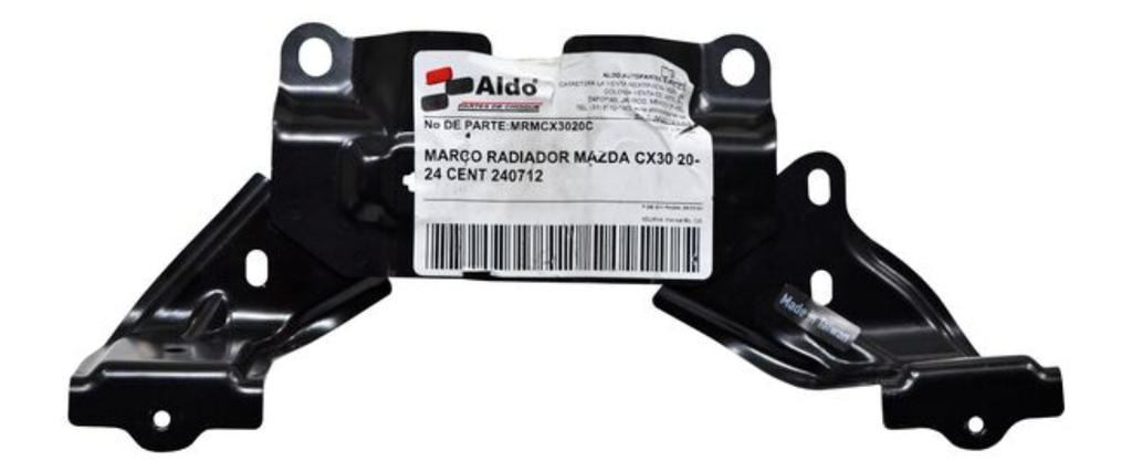 MARCO RADIADOR MAZDA CX30 2020 AL 2024 CENT
