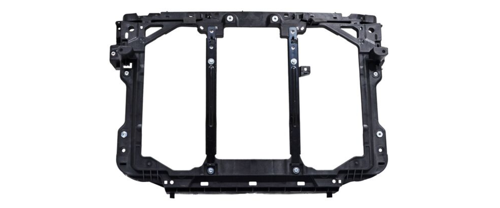 MARCO RADIADOR MAZDA CX5 2022 AL 2025