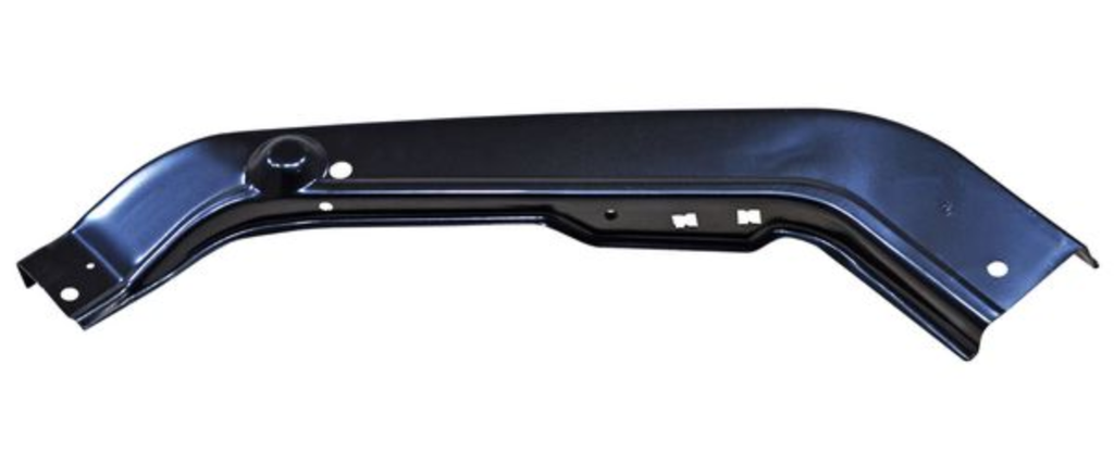 MARCO RADIADOR MG ZS 2021 AL 2024 EXCITE/ STYLE IZQ