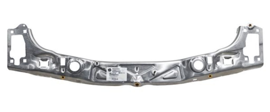 [MAMI-CO14-6AL] MARCO RADIADOR MINI COOPER 2014 AL 2021 SUP ALUMINIO