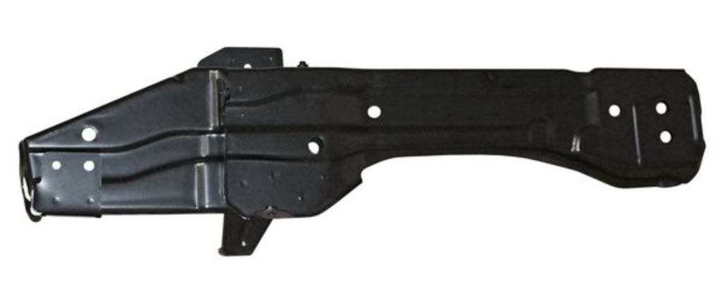 MARCO RADIADOR TOYOTA COROLLA CROSS 2022 DER