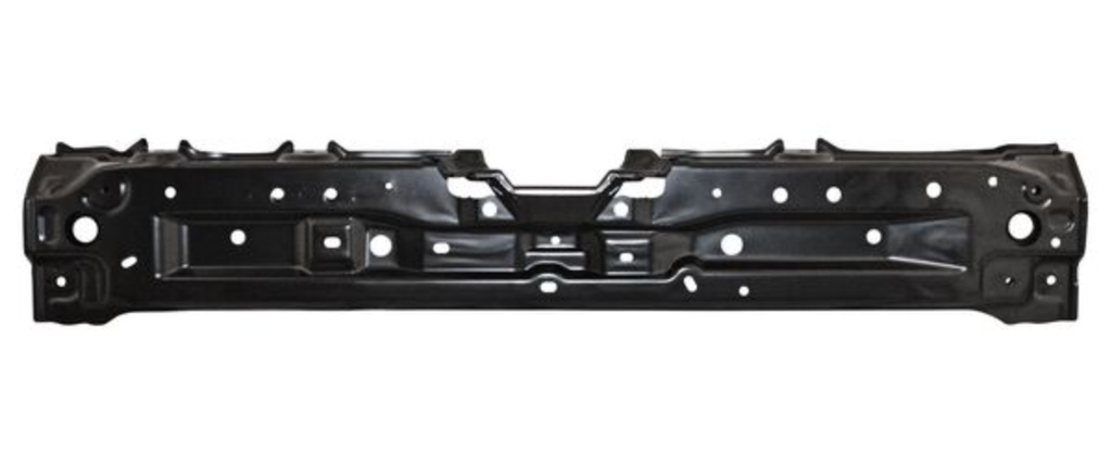 MARCO RADIADOR TOYOTA COROLLA CROSS 2022 AL 2024 SUP