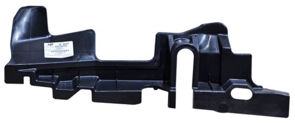 MARCO RADIADOR TOYOTA HIGHLANDER 2014 AL 2016 BASE/ LE/ XLE/ PREMIUM PLASTICO DER