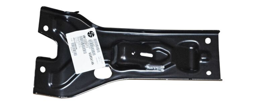 MARCO RADIADOR VOLKSWAGEN TAOS 2021 AL 2025 CENT