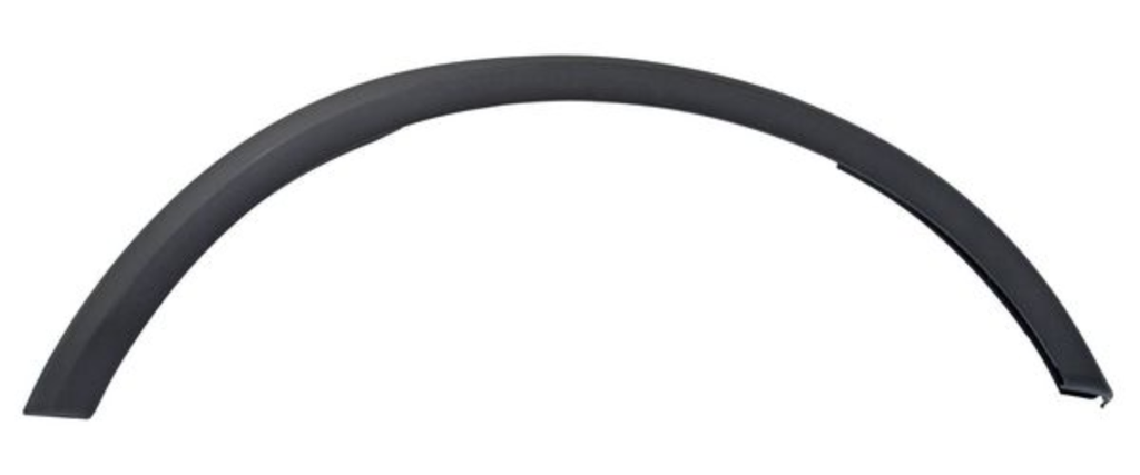 MOLDURA ARCO FORD BRONCO 2021 AL 2025 BADLANDS TRAS IZQ