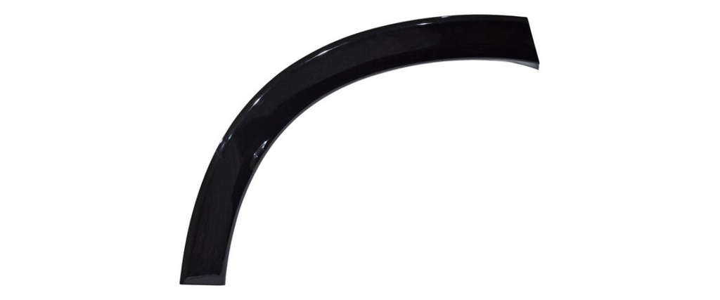 MOLDURA ARCO HONDA HRV 2023 AL 2024 LISA TRAS DER